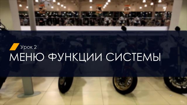 2. Функции системы (2.2)