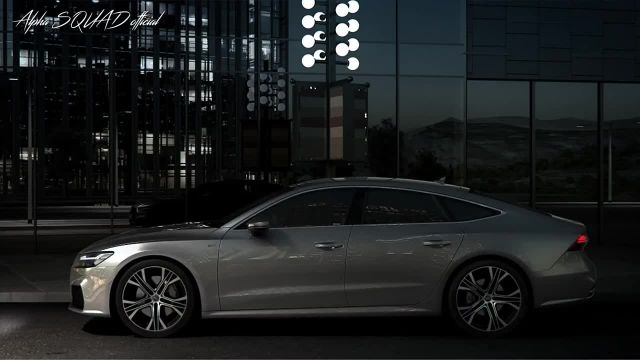 Audi Headlight Technology – (HD Matrix LED Headlights and Laser Lights) (720p)