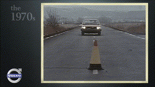 История бренда Volvo (Продукт)