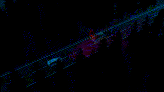 Volvo - Предотвращение выезда на встречную полосу