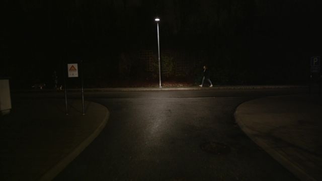 Volvo - Принцип работы City Safety