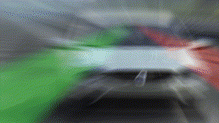 Volvo - Удержание автомобиля в полосе