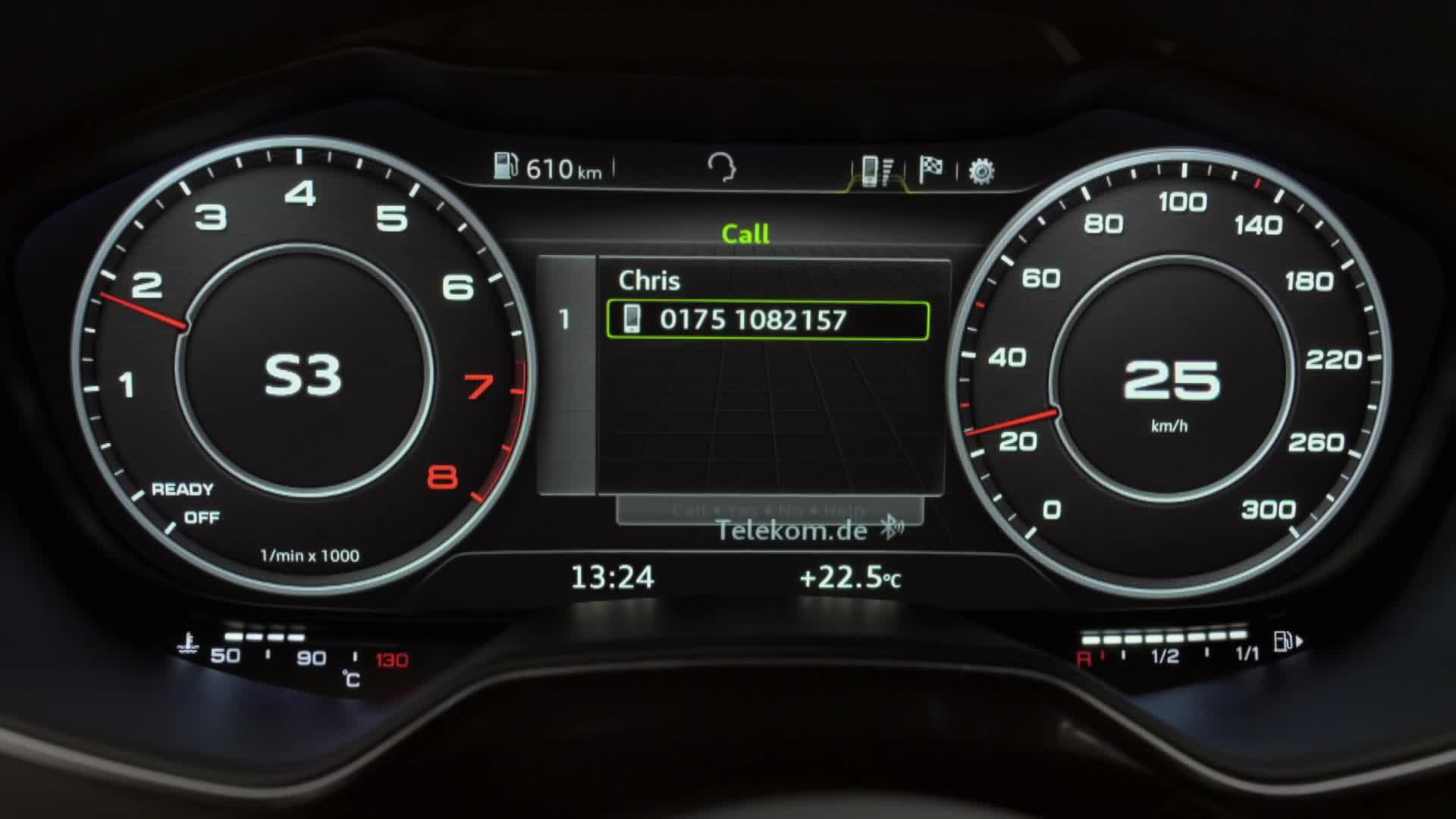 Мультимедийный интерфейс с системой навигации MMI® Navigation plus модели Audi TT