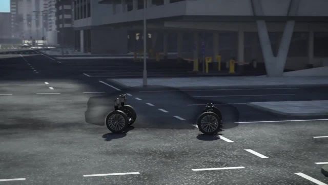 Активная подвеска новой Audi A8