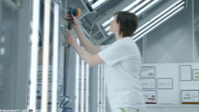 Бонус. Как собирают машину.