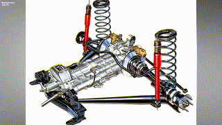 Макферсон или многорычажная, и какие подвески бывают