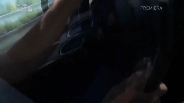 Porshe Panamera Автомобиль Мечта! National Geographic (720p)