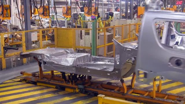 Как делают автомобили LADA