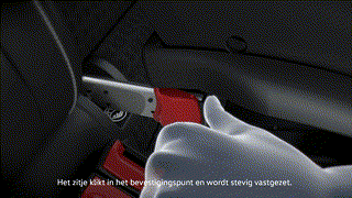 ISOFIX Volkswagen