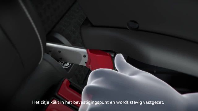 ISOFIX Volkswagen