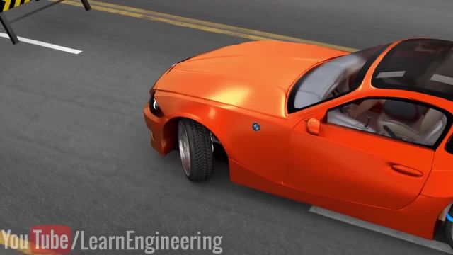 . Принцип работы антиблокировочной системы тормозов