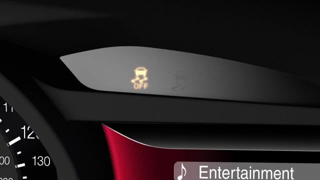 система курсовой устойчивости (ESC)