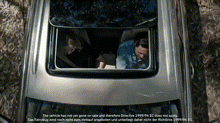 The all new Volkswagen Touareg  - World premiere film