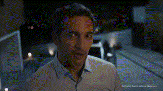 Volkswagen Touareg - Night Vision Commercial 2018