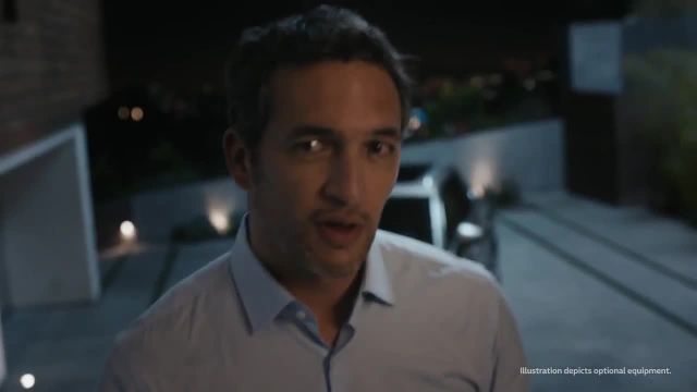 Volkswagen Touareg - Night Vision Commercial 2018