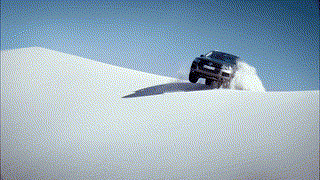 The history of the Volkswagen Touareg