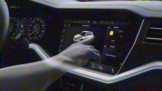 Volkswagen Touareg (2019) Technological Features