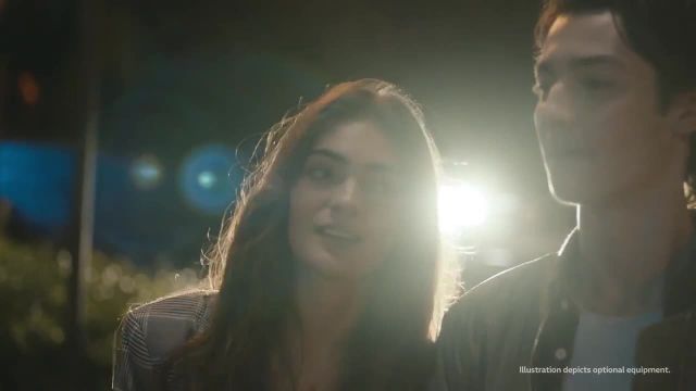 Volkswagen Touareg - LED Matrix Headlights