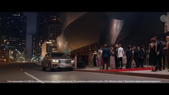 Volkswagen Touareg 2018