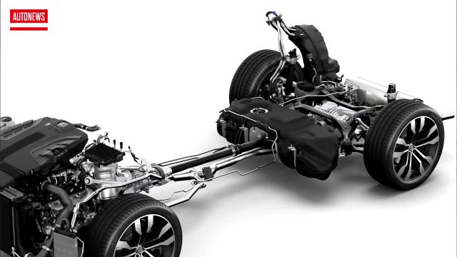 Volkswagen Touareg_ все подробности