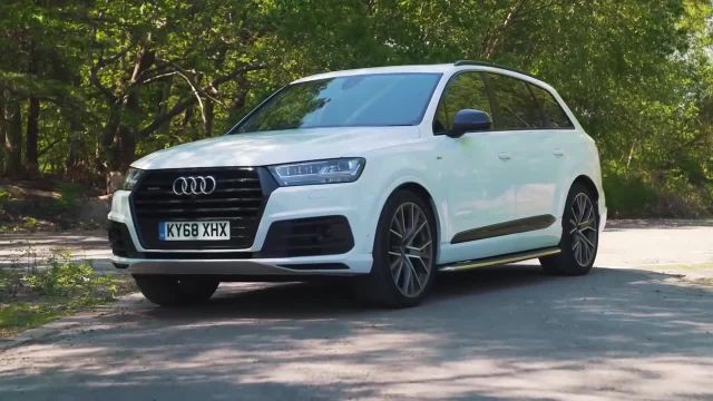 BMW X5 - Mercedes GLE - Audi Q7 - VW Touareg - какой из них является лучшим кроссовером