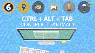 8 горячих клавиш, о которых вы не догадываетесь