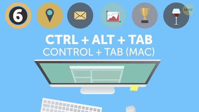 8 горячих клавиш, о которых вы не догадываетесь