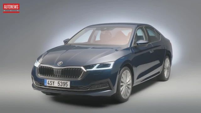 Skoda Octavia (2020)_ все подробности (720p)