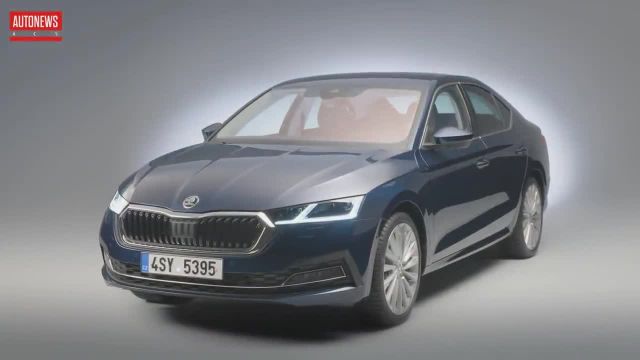 Новая Skoda Octavia (2020): все подробности