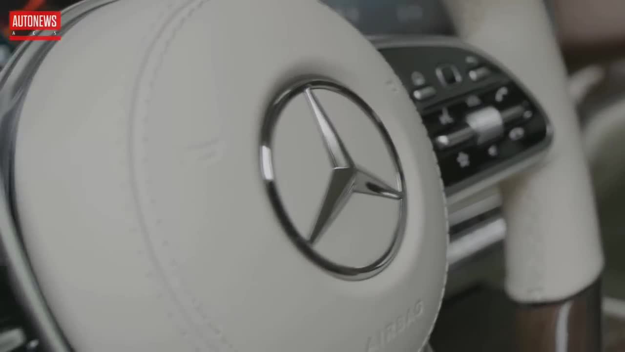 Mercedes-Maybach GLS: новый роскошный внедорожник
