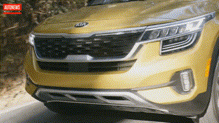Новый KIA Seltos (2020) в России!
