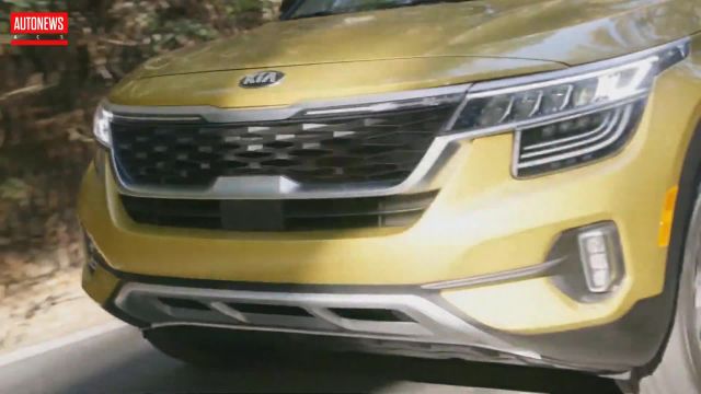Новый KIA Seltos (2020) в России!