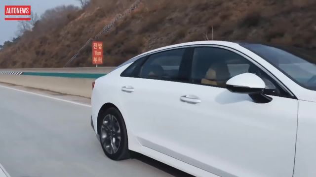 Новая Kia Optima (2020) цены и все подробности
