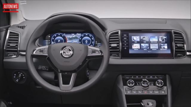 Skoda Karoq для России цены и все подробности!