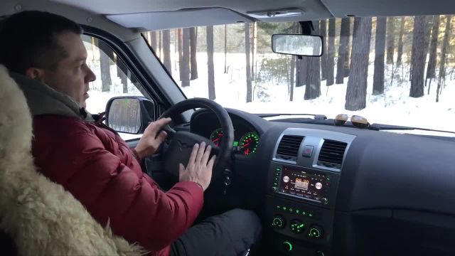 _УАЗ_Патриот_VS_б_у_Mitsubishi_Pajero_Sport