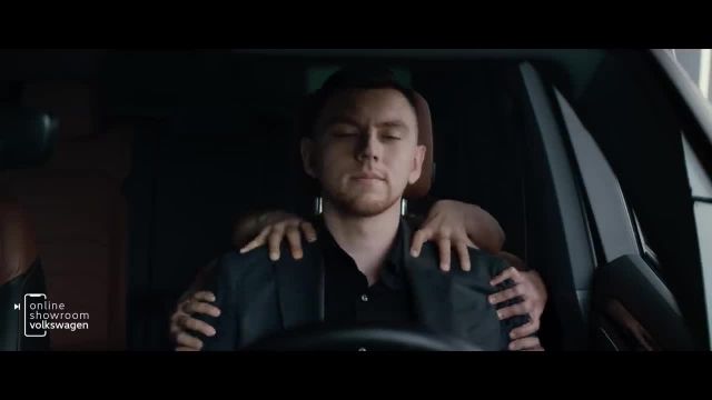 Volkswagen Touareg. Сиденья ErgoComfort