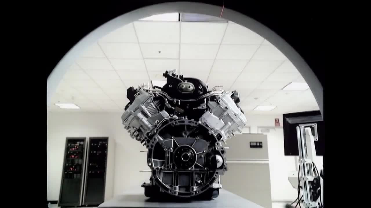 двигателей на заводах Lexus - Lexus Russia