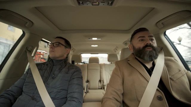 Lexus LX 570. Обзор - Lexus Russia