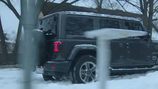 JEEP - Lonely Boy - Spot 2019 (720p)