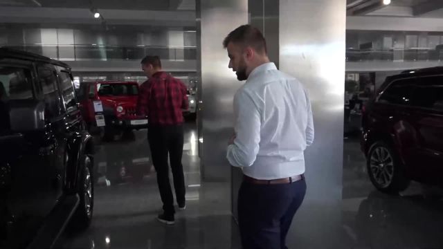 от украинского канала Infocar