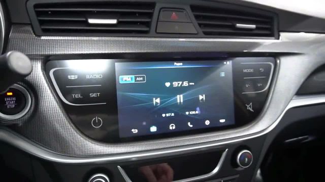 geely Emgrand 7 1.8 CVT LUXURY, без комментариев