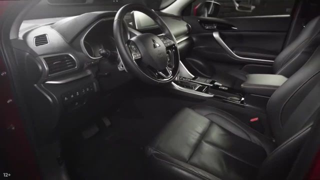 Eclipse Cross. Mitsubishi Motors от А до Я