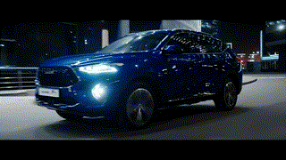 ролик Haval f7