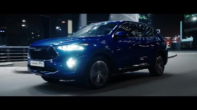 ролик Haval f7
