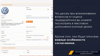 3. Согласоватие с адреррайтерами 16.03.2020