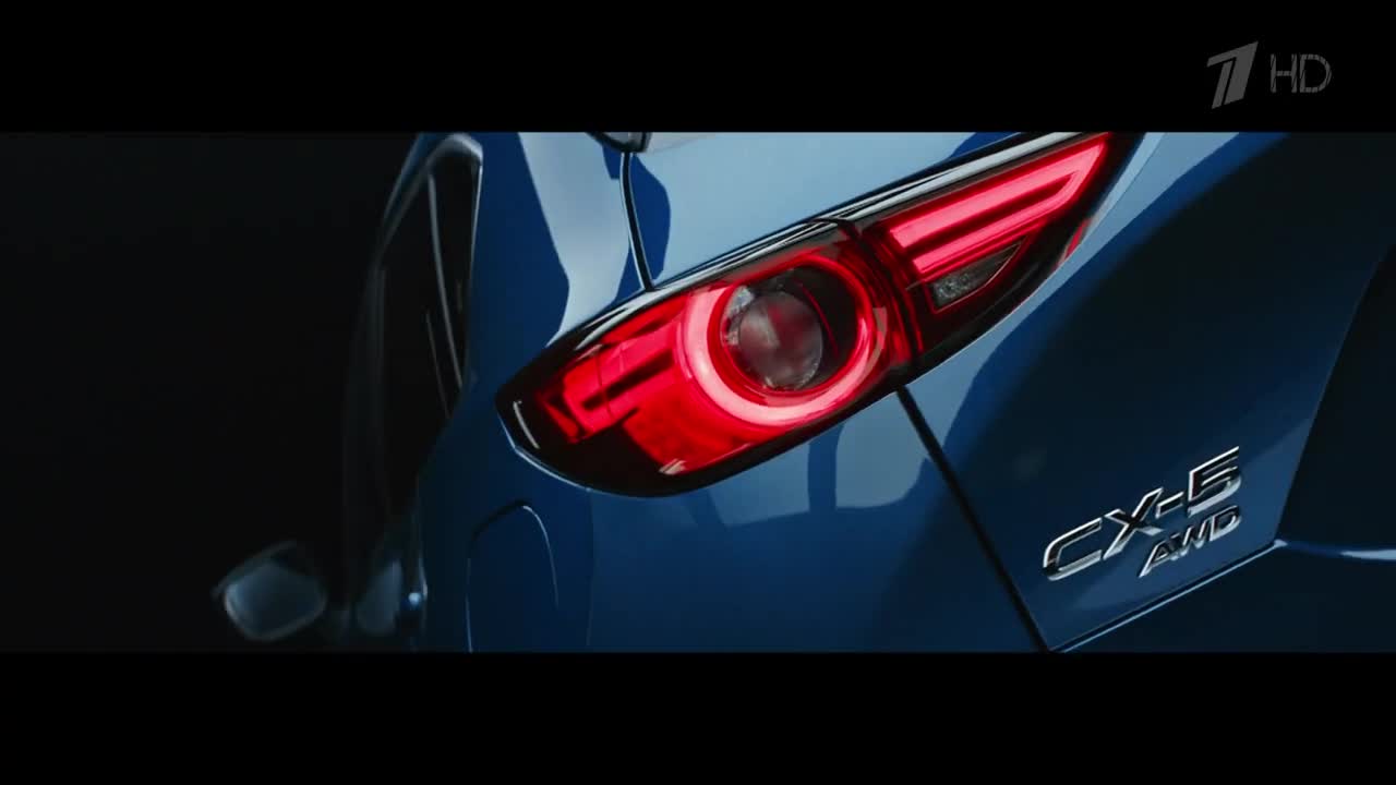 Mazda CX 5 Executive 2019 (720p)