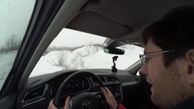 Volkswagen Tiguan или Skoda Kodiaq