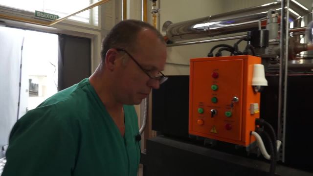 КОТЕЛ - ОСТАНОВКА (20mb)