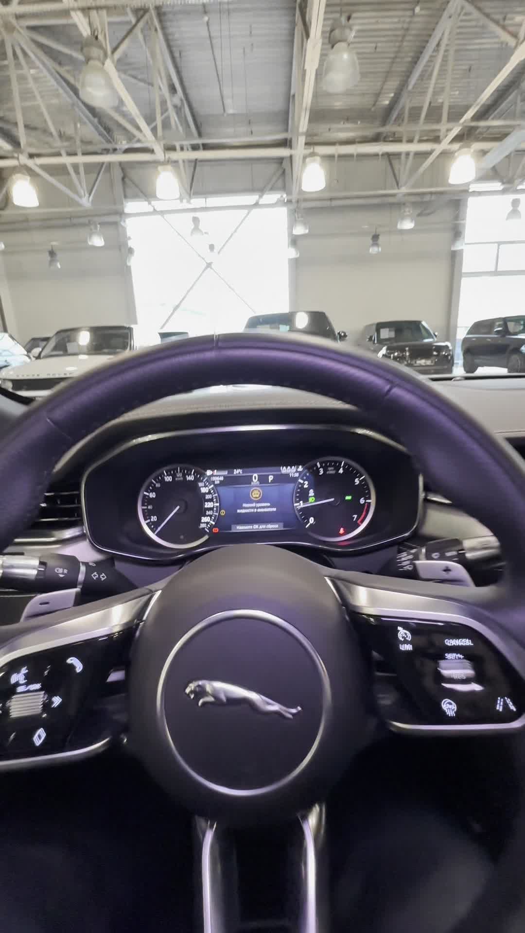 03.12 NA694544 Jaguar F-Pace.MOV