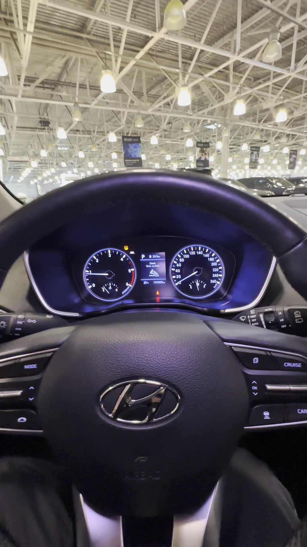 KU040777 Hyundai Santa Fe 25.10.MOV